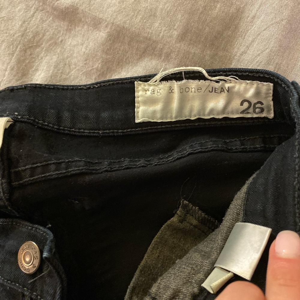 Rag and Bone